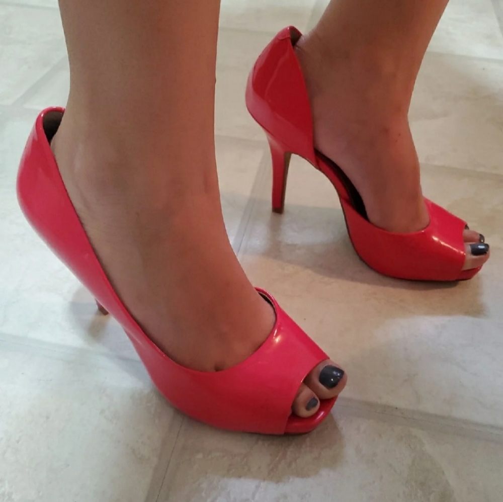 Jessica Simpson Heels